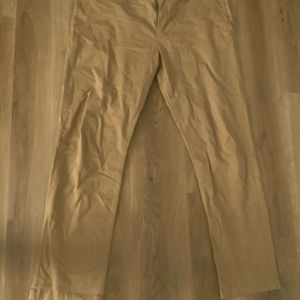khaki dress pants size 38